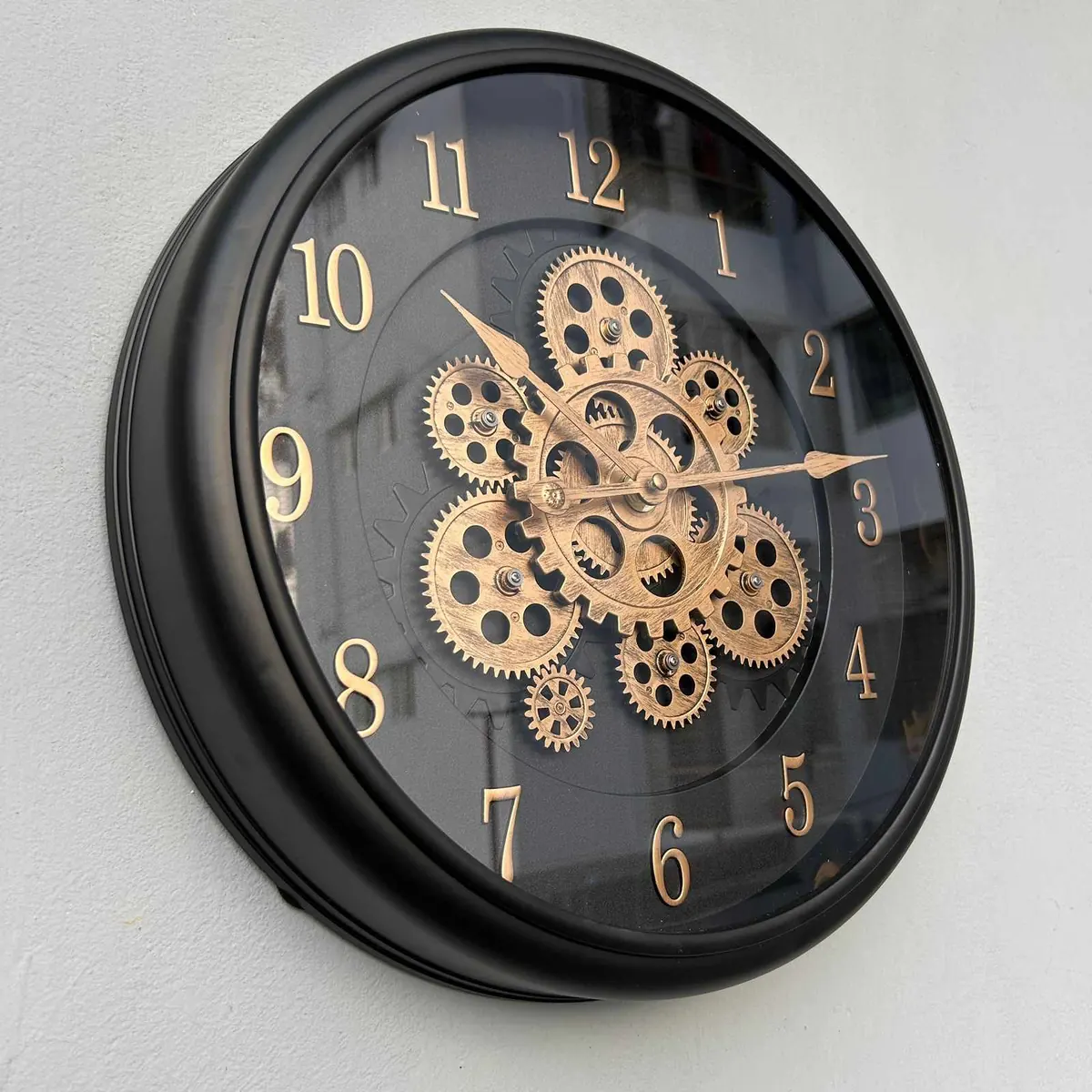 Mechanical wall clock image 1